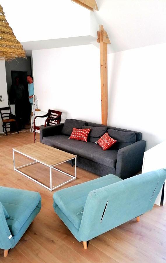 Apartment Ptit Sale Quiberon