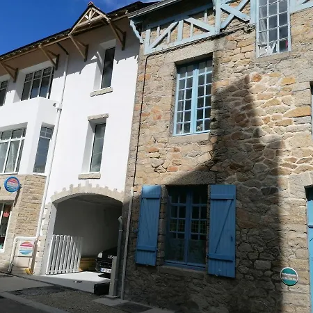 Ptit Sale Quiberon Apartment Exterior photo