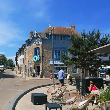 Ptit Sale Quiberon Apartment Exterior photo