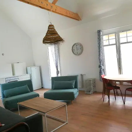 Ptit Sale Quiberon Apartment Exterior photo
