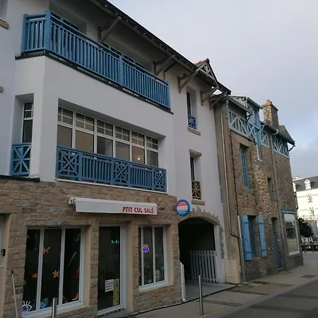 Ptit Sale Quiberon Apartment Exterior photo